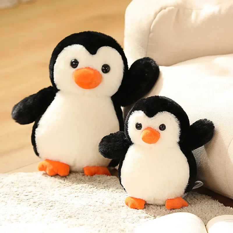 Kawaii Huggable Penguin Plush