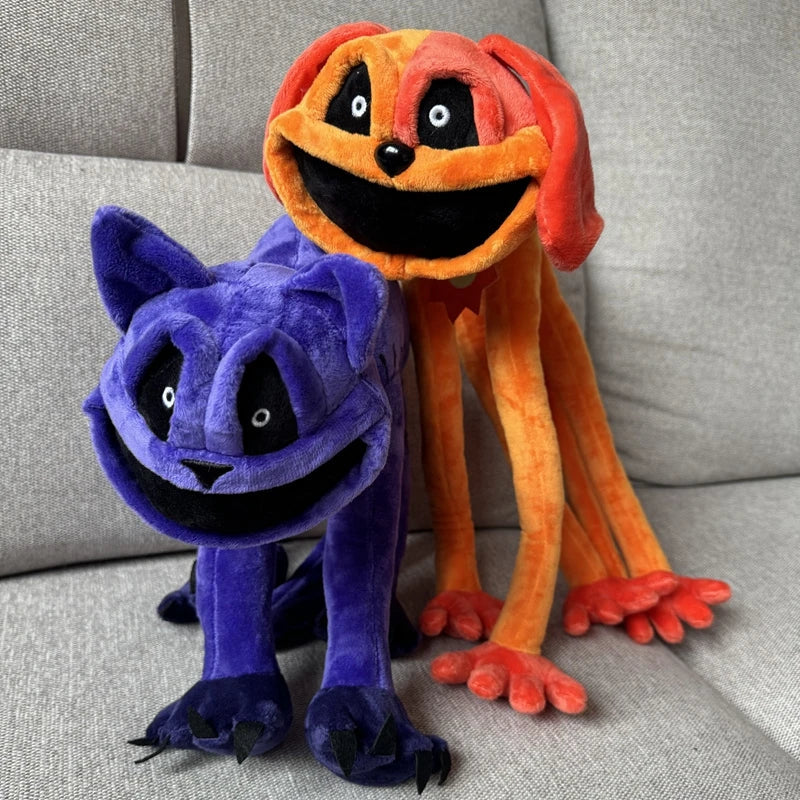 Smiling Critters Plushies