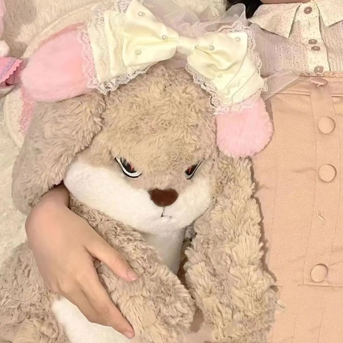 Angry Bunny