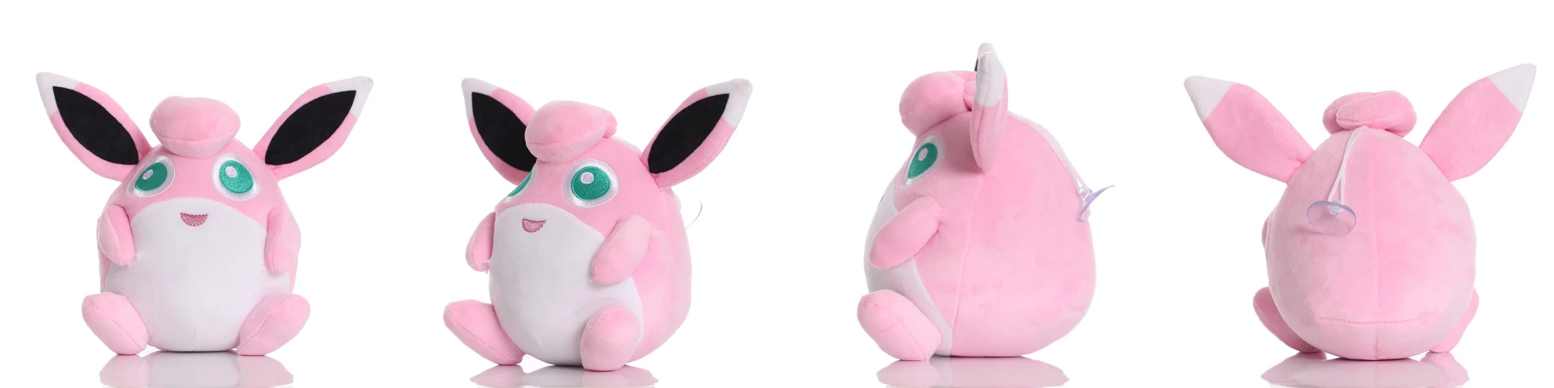 Collect Them All, Stay Cute Mini Plush Set