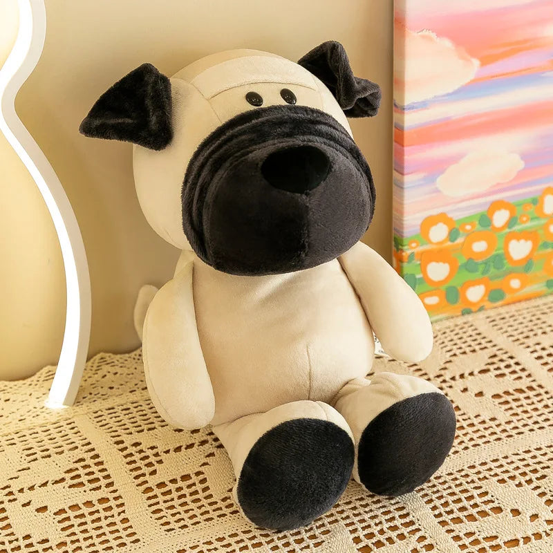Jungle Animals Plushies