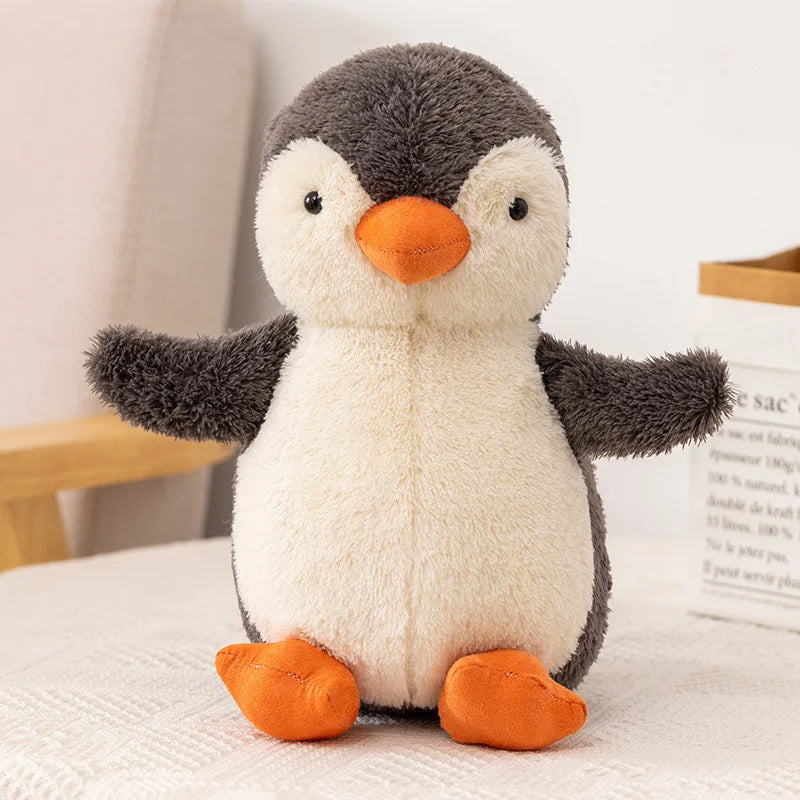 Tiny Hugs, Big Smiles Penguin Plush