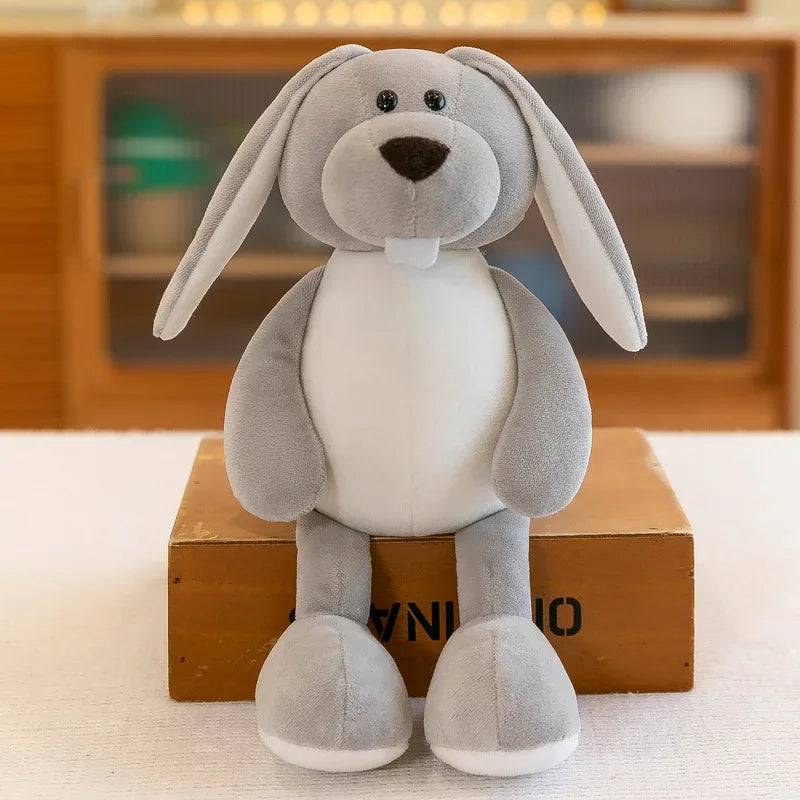 Animals Soft Toys Set - Jungle Toys