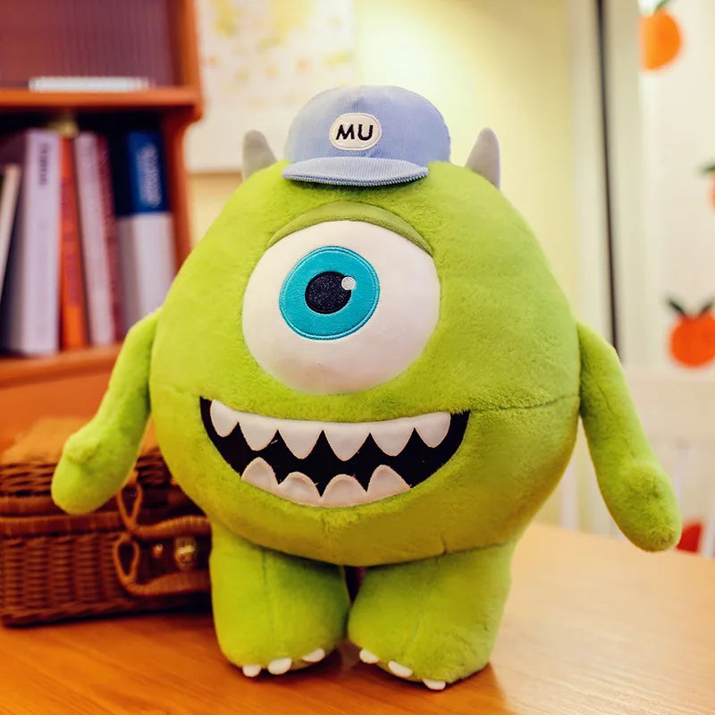 Disney Cartoon Mike Monster Plushies