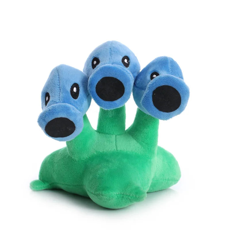 Plants Vs Zombies Plushies