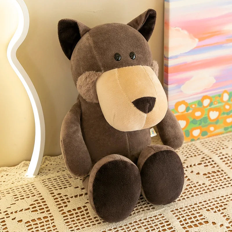 Jungle Animals Plushies