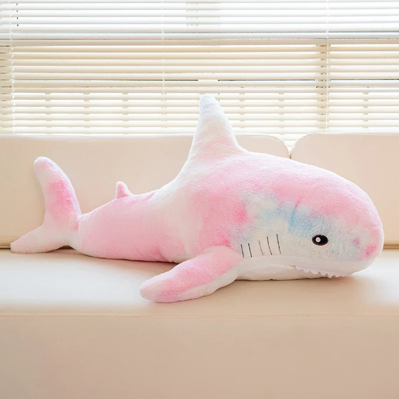 Colorful Sharks