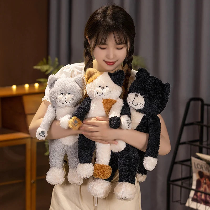 Big Cat Plushies