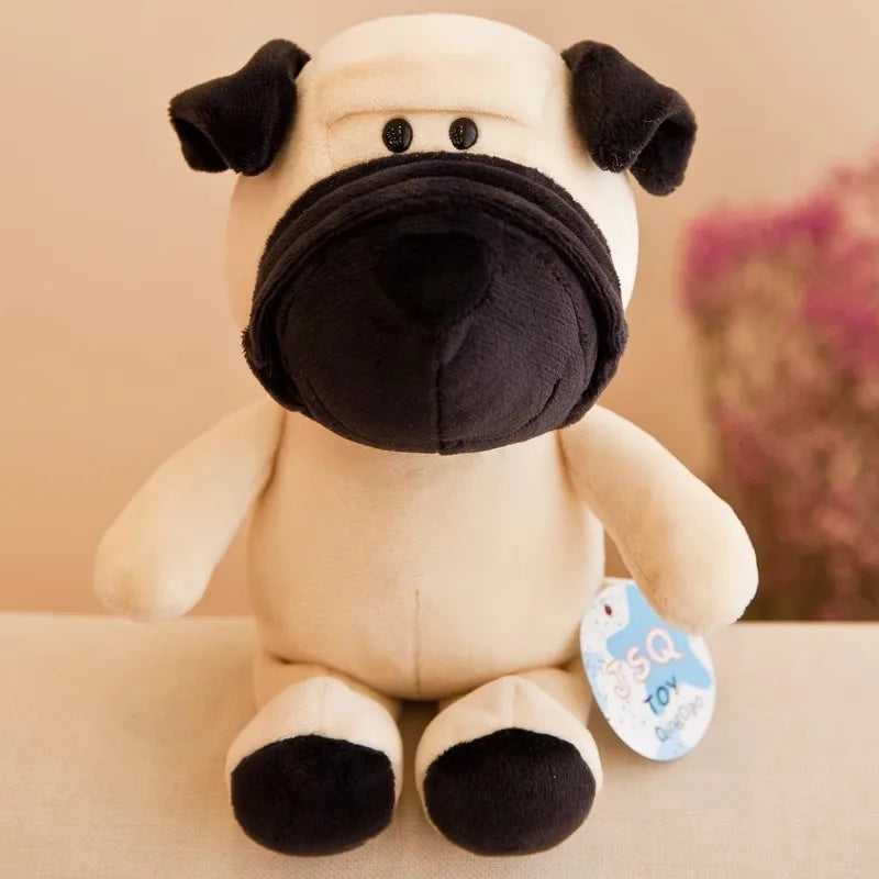 Animals Soft Toys Set - Jungle Toys