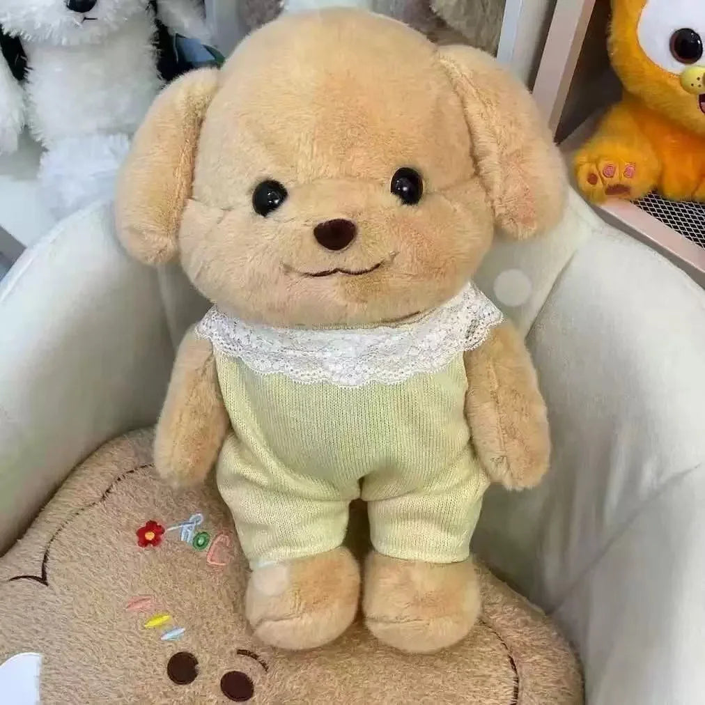 Cute Poodle Plushie