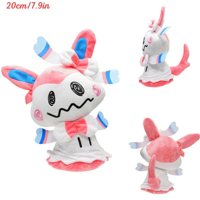 Catch ‘Em Cute Plush Collection