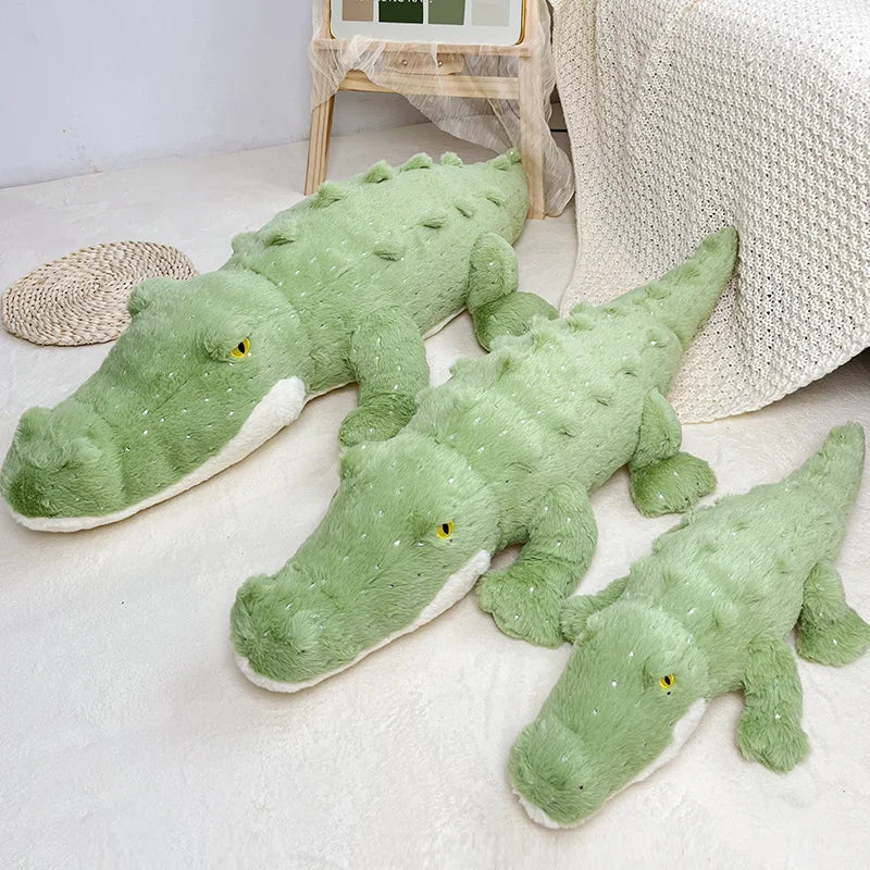 Crocodile Plushies