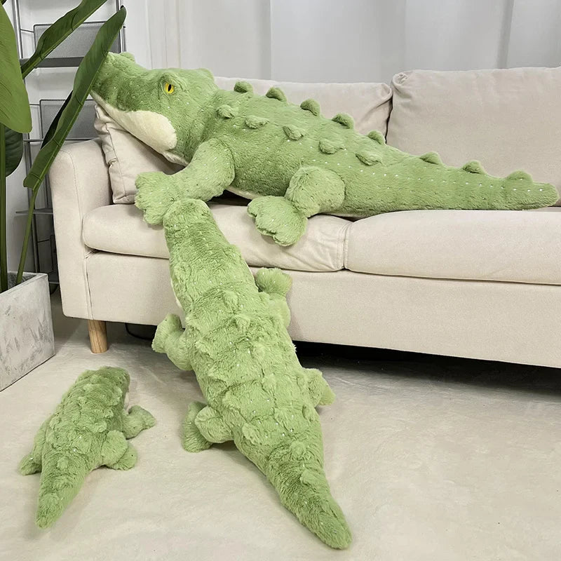Crocodile Plushies