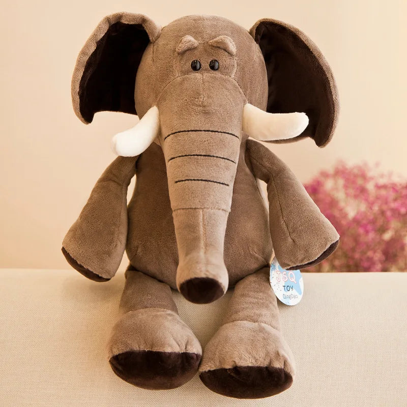 Animals Soft Toys Set - Jungle Toys