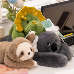 Kawaii Hug Animal Plush