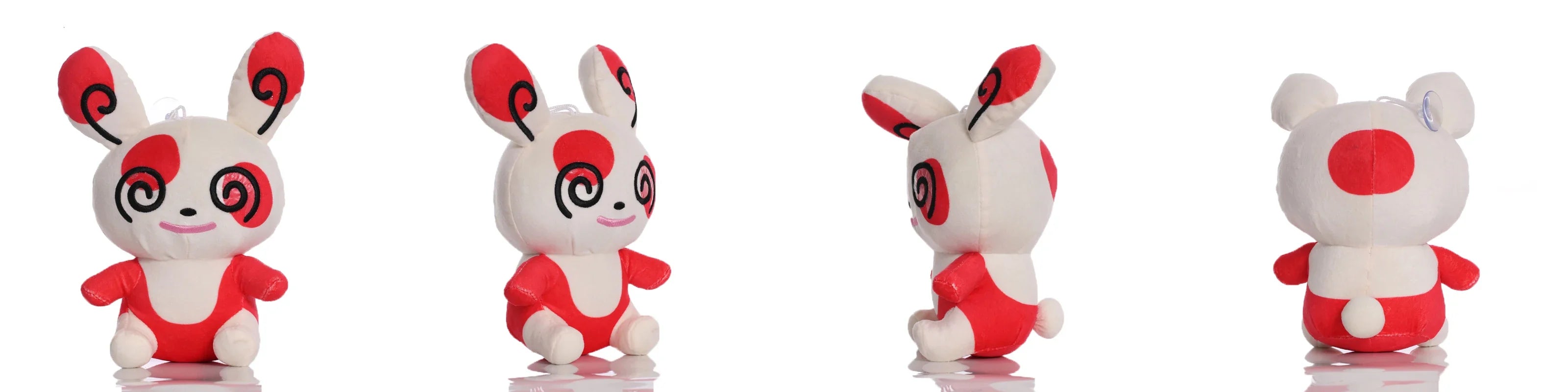 Collect Them All, Stay Cute Mini Plush Set