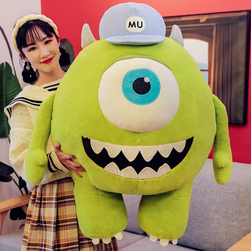 Disney Cartoon Mike Monster Plushies