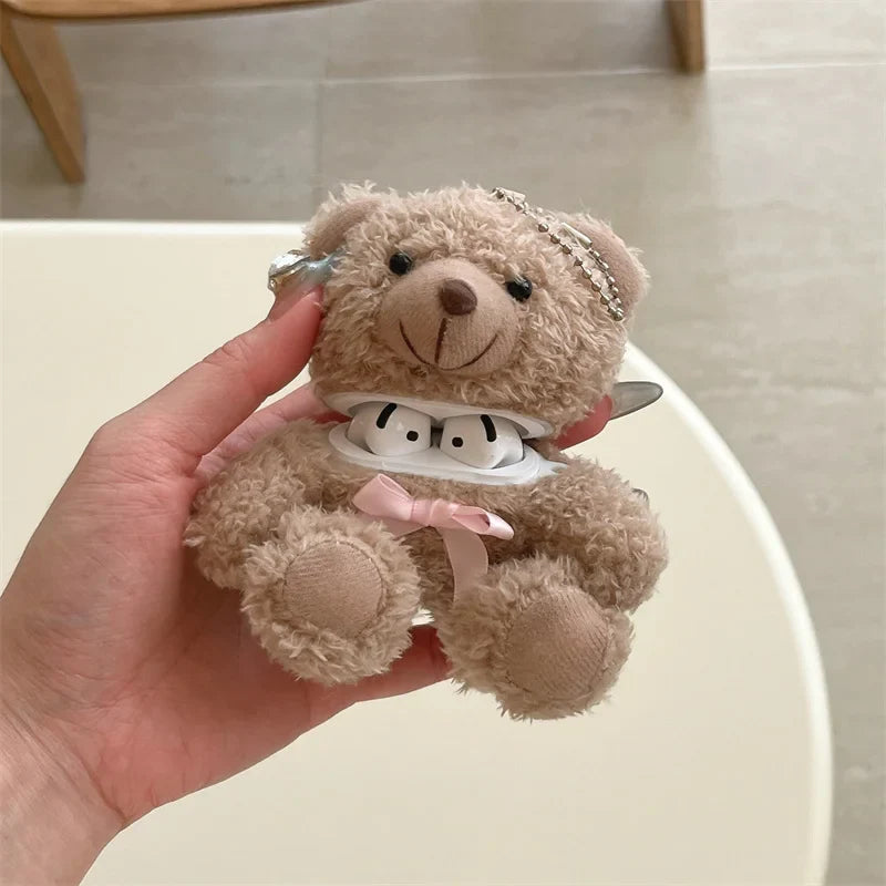 Fuzzy Bear Case