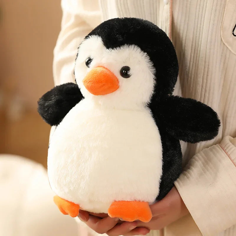 Kawaii Huggable Penguin Plush