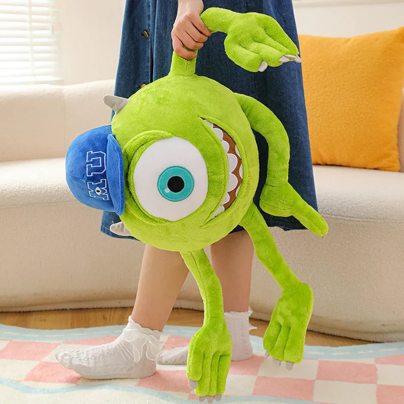 Disney Cartoon Mike Monster Plushies