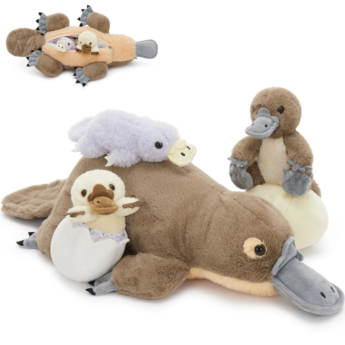 Platypus Mamma