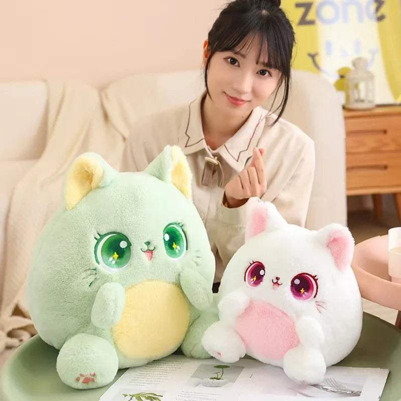 Kawaii chubby Kittens