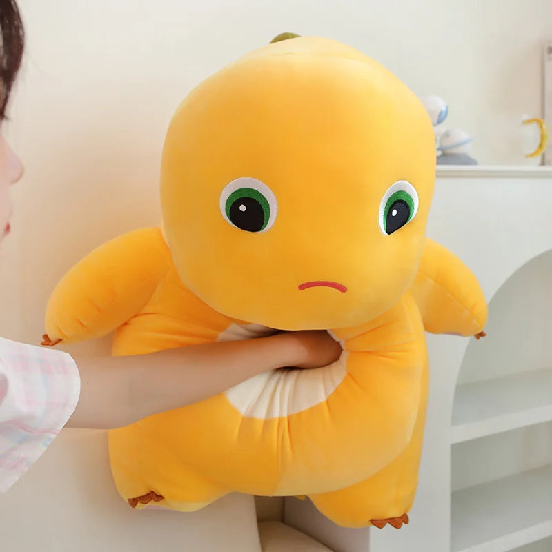 Squishy Kawaii Dino Plushies