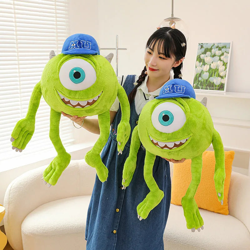 Disney Cartoon Mike Monster Plushies