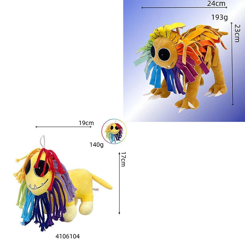 poppy playtime Characters