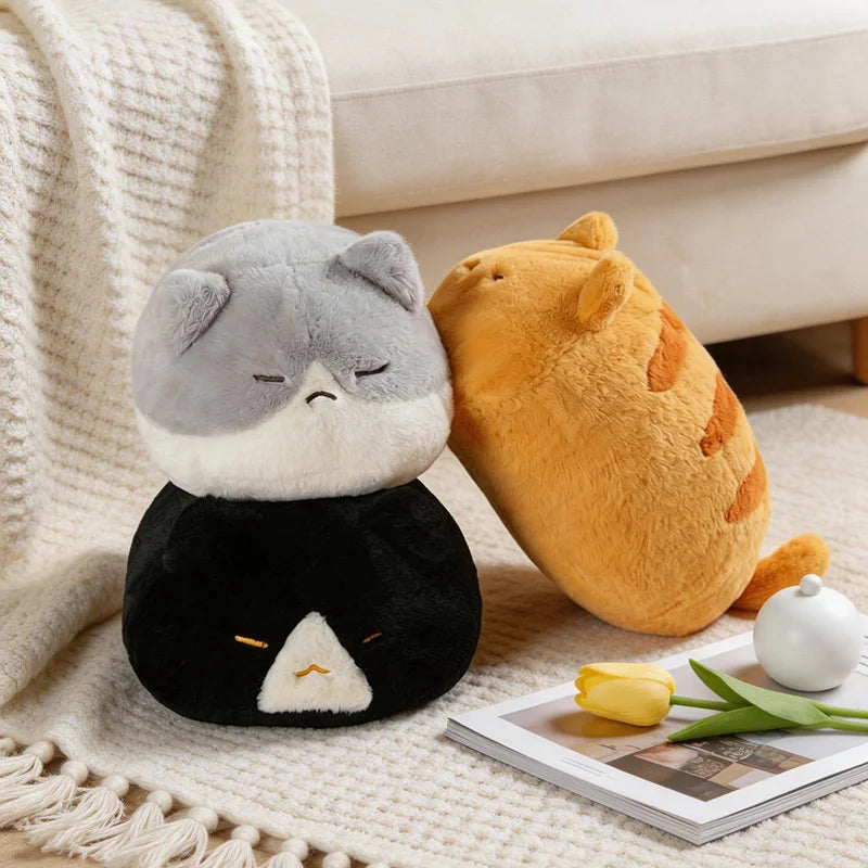 Cozy Cat Plush