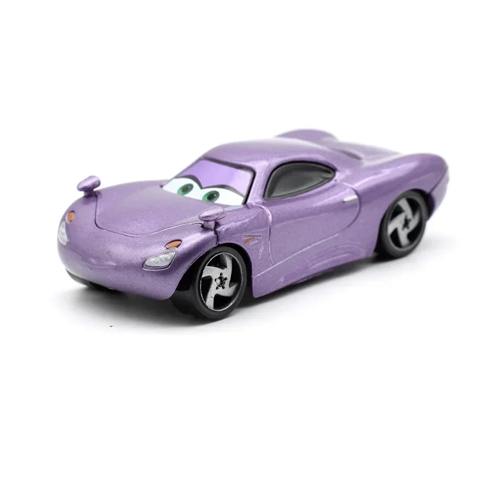 Hot Boys Toy Pixar Cars | Metal Diecast Car Toy Lightning McQueen Frank Fritter Red Racing Car  | Birthday Holiday Toy Car Gifts