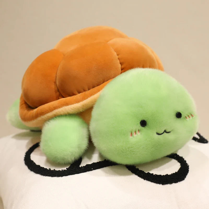 Kawaii Bread Turtle Plushies
