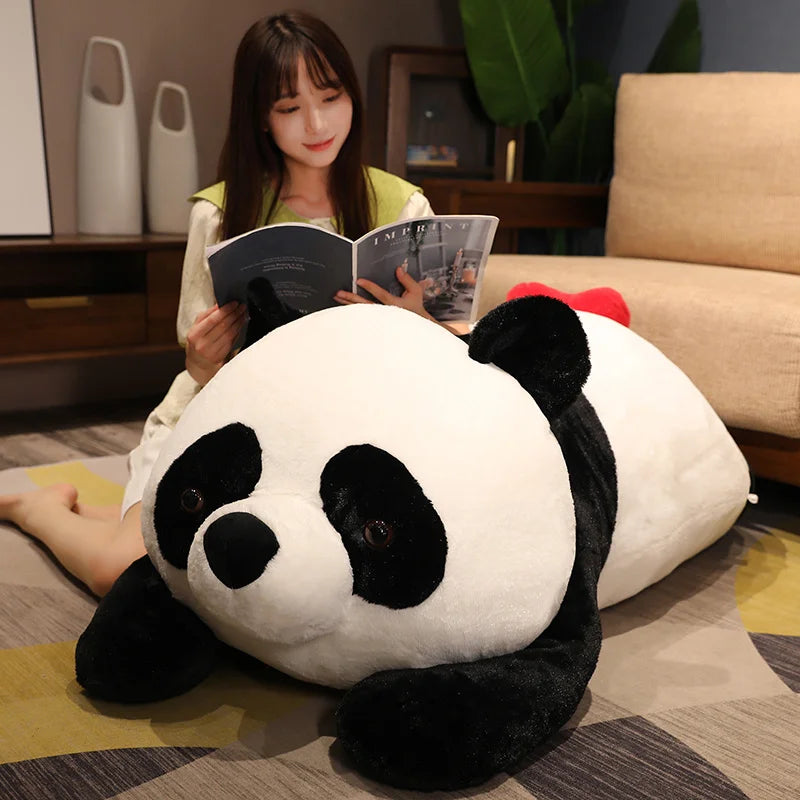 Chonky Panda