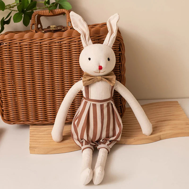 Stuffed Bunny Plushie