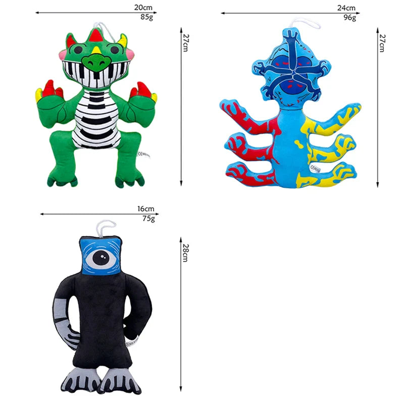 poppy playtime Characters