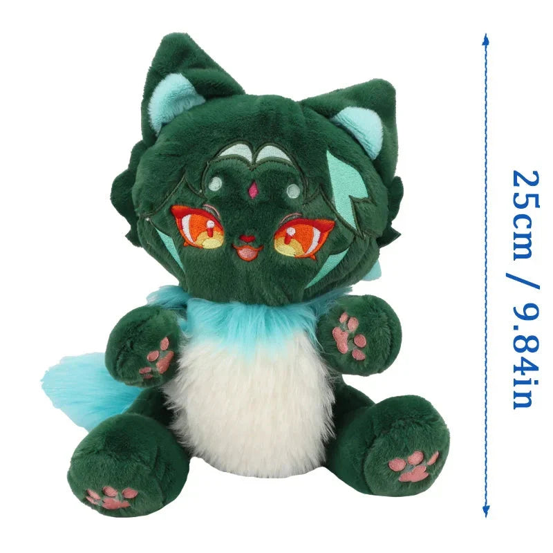 Genshin Impact Kittens