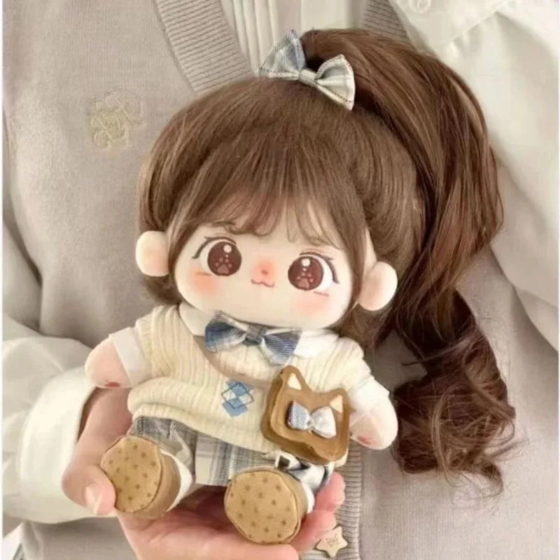 Miaomiao Doll Plushie