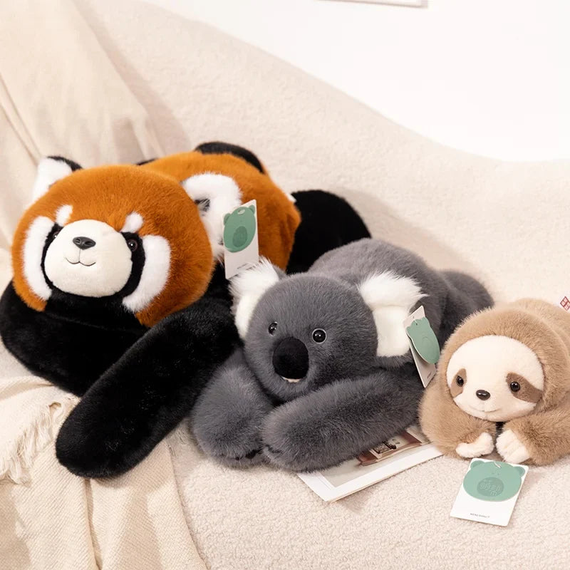 Kawaii Hug Animal Plush