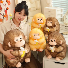 Lucky Monkey