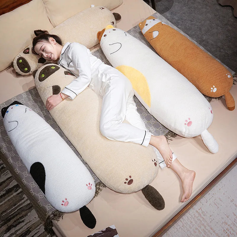 Long Cat Plush