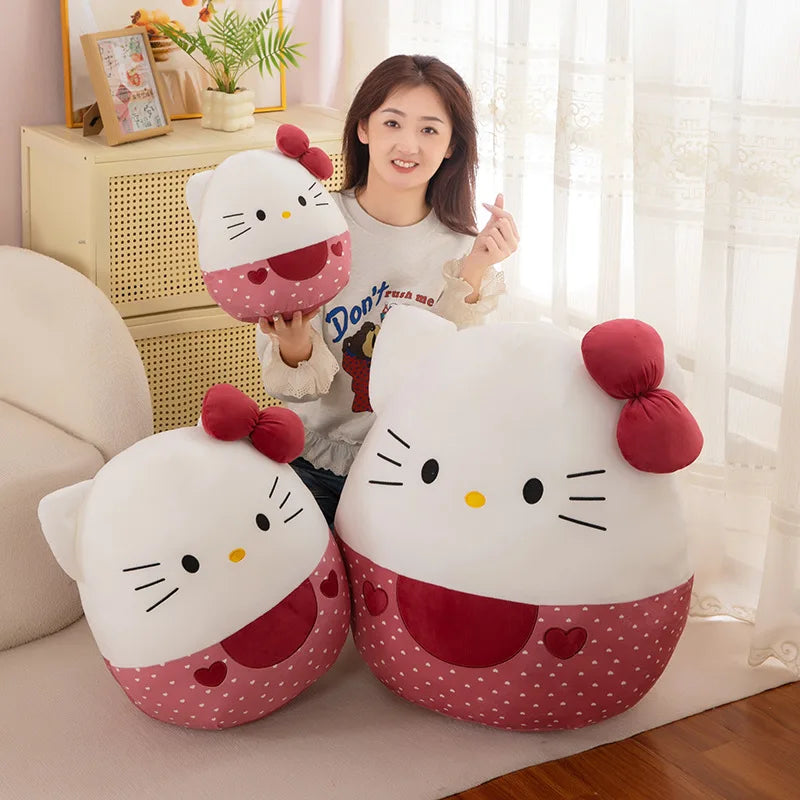 Hello Kitty Squishy