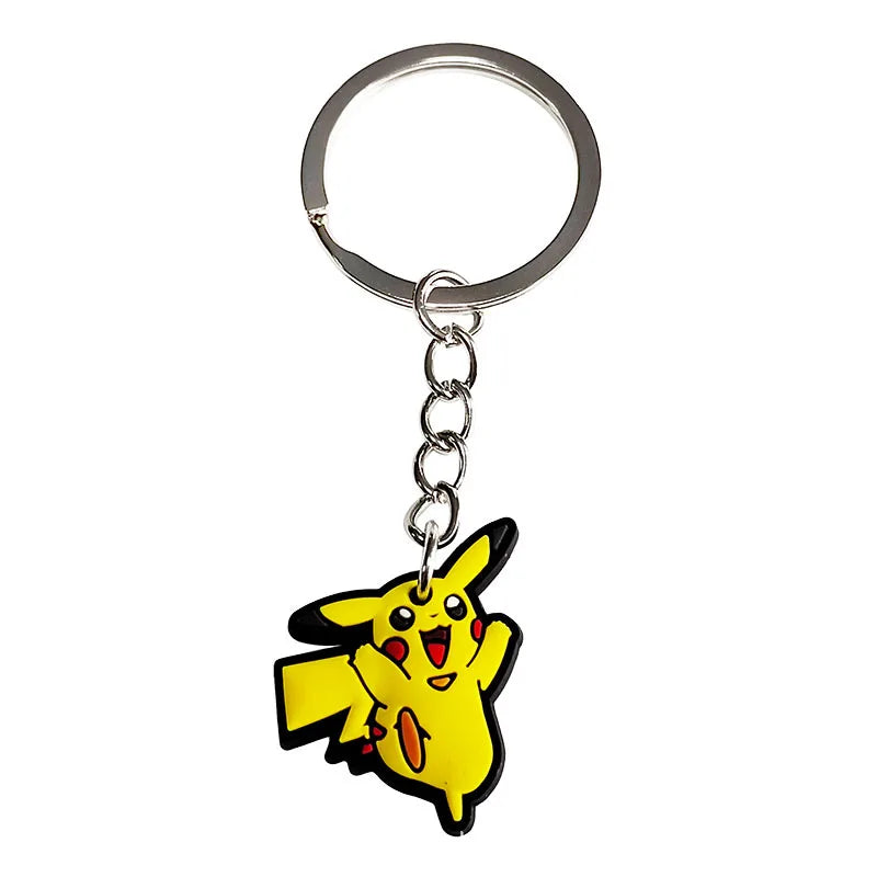 Pokemon Keychain