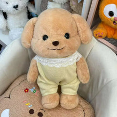 Cute Poodle Plushie