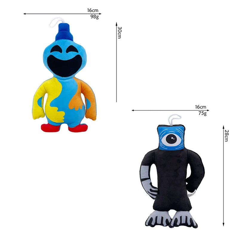 poppy playtime Characters