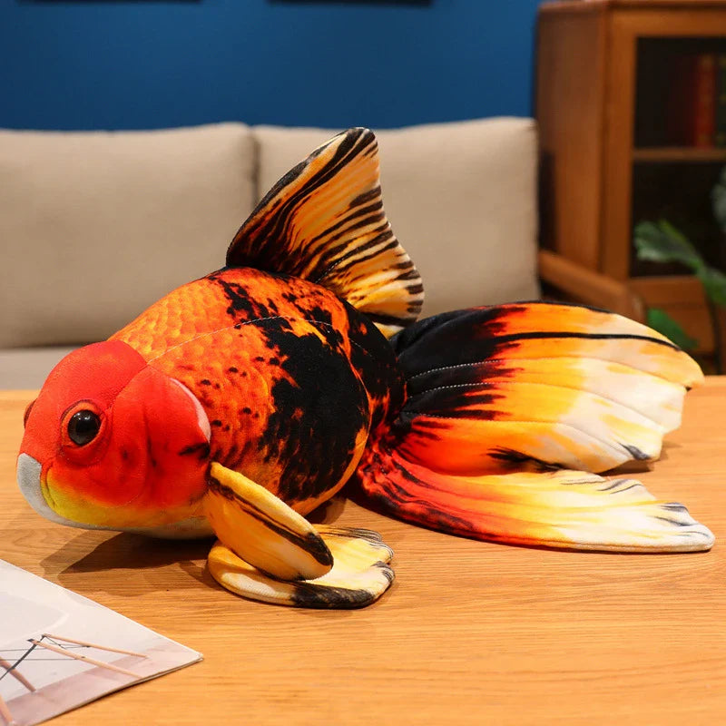 Lucky Koi Fish Plush