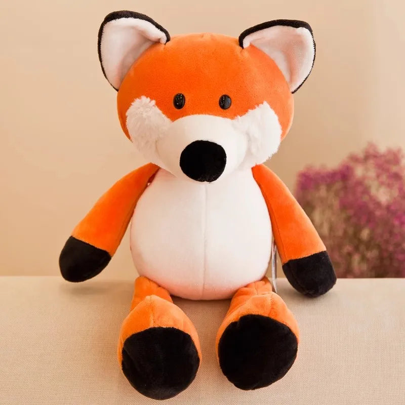 Animals Soft Toys Set - Jungle Toys