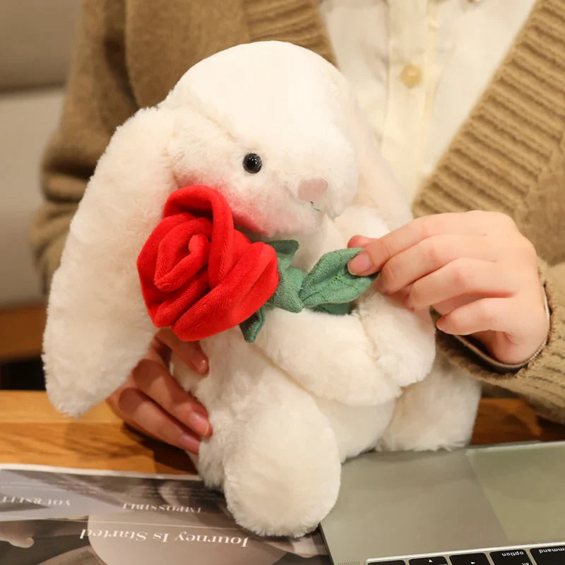 Love Bunny Plush