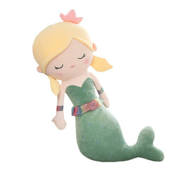 Princess Mermaid Plushies Doll