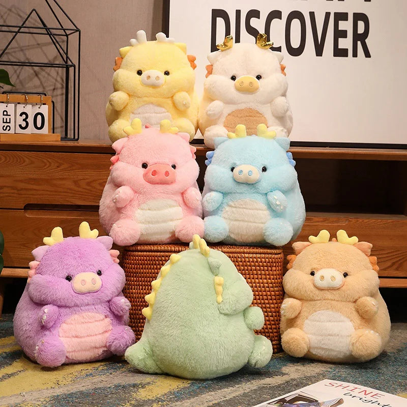Piggy Dragon