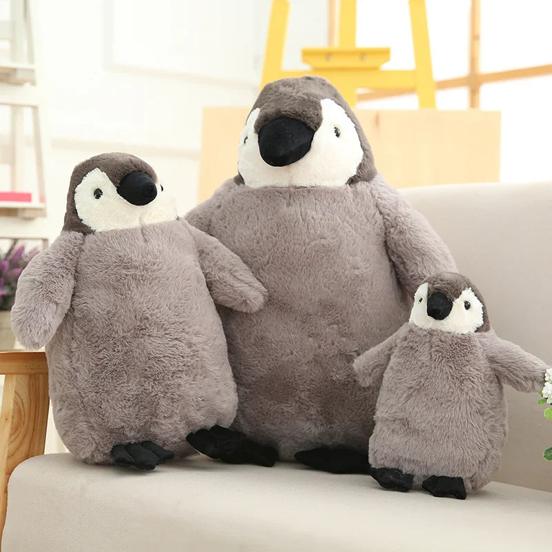 Cuddle Up with Cozy Penguins